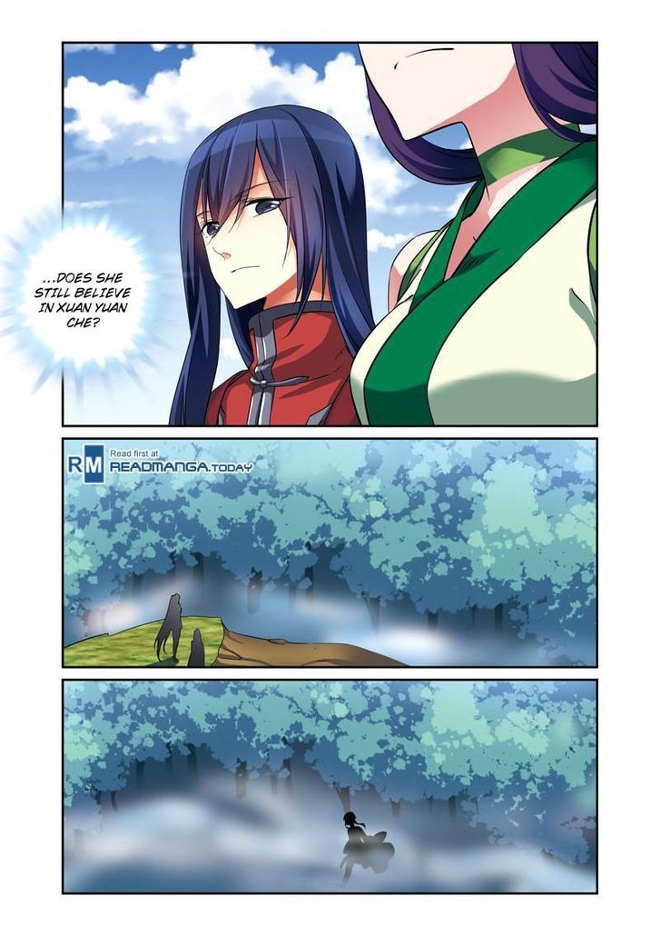 Fenglin Tianxia - Wangfei Shisansui Chapter 39 page 4 - Chapter 39