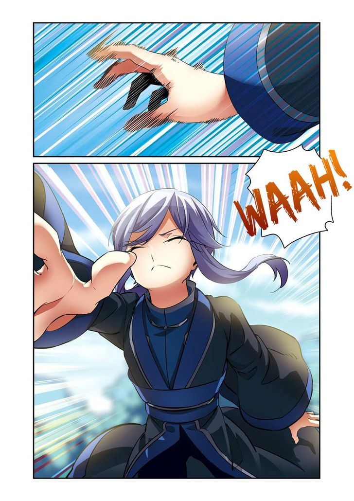 Fenglin Tianxia - Wangfei Shisansui Chapter 39 page 5 - Chapter 39