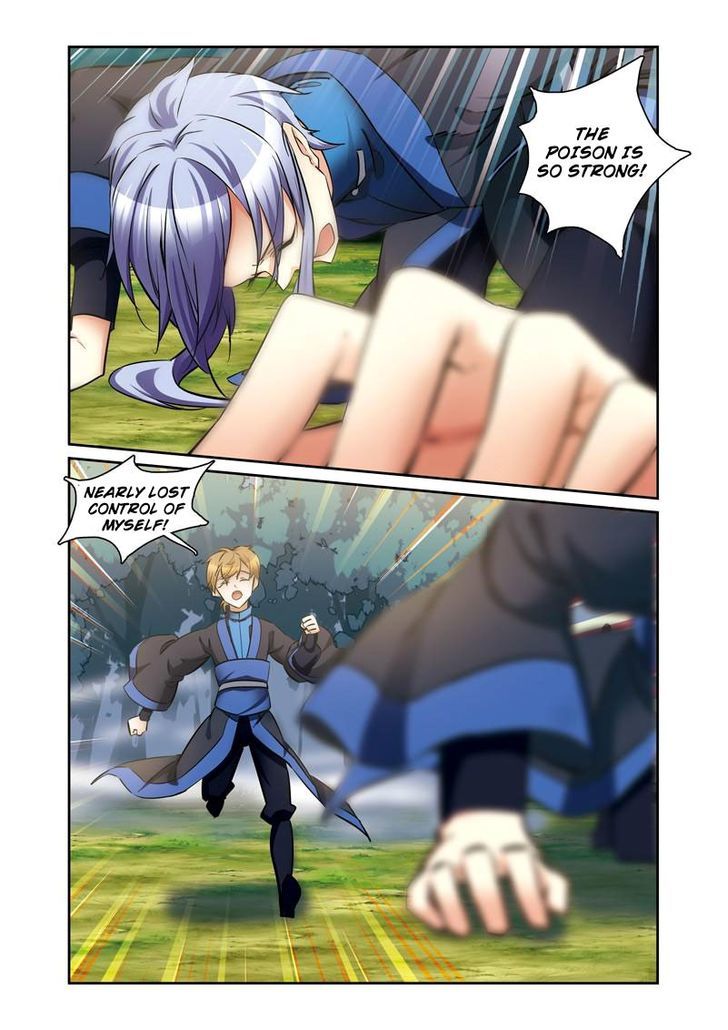 Fenglin Tianxia - Wangfei Shisansui Chapter 39 page 6 - Chapter 39