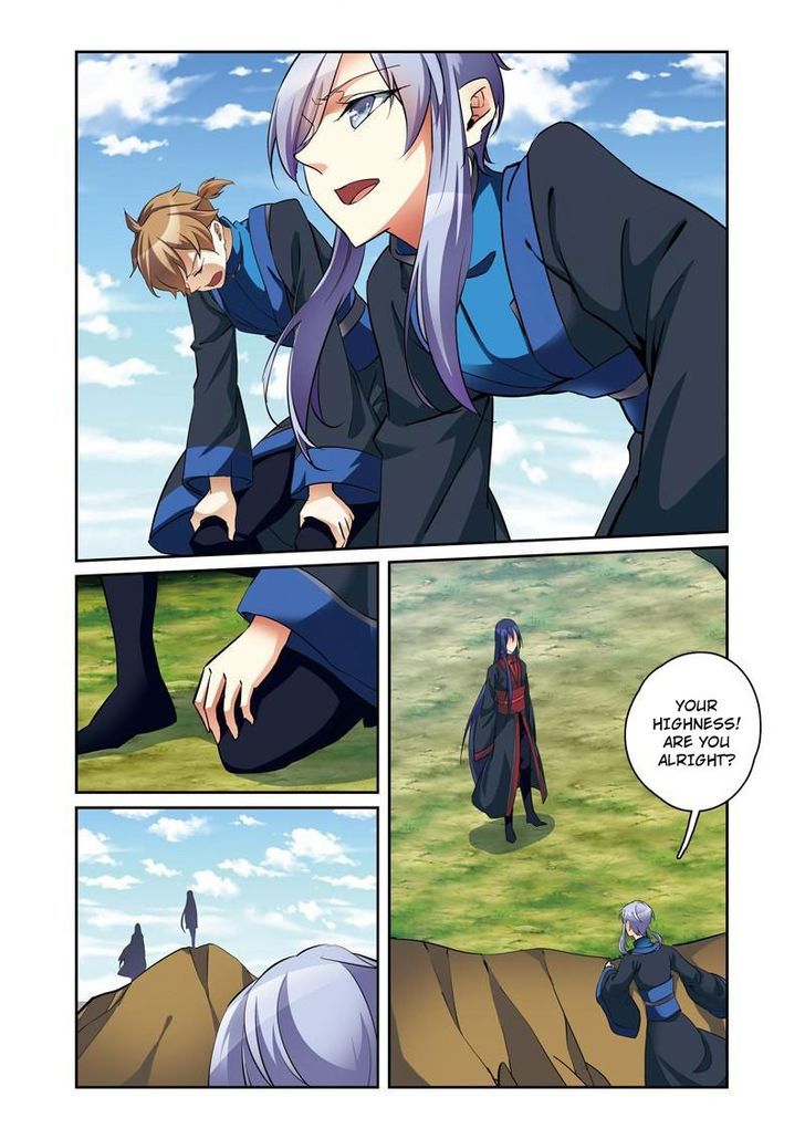 Fenglin Tianxia - Wangfei Shisansui Chapter 39 page 7 - Chapter 39