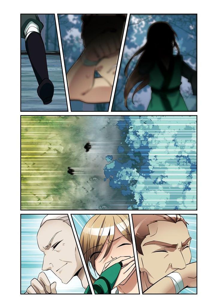 Fenglin Tianxia - Wangfei Shisansui Chapter 39 page 9 - Chapter 39