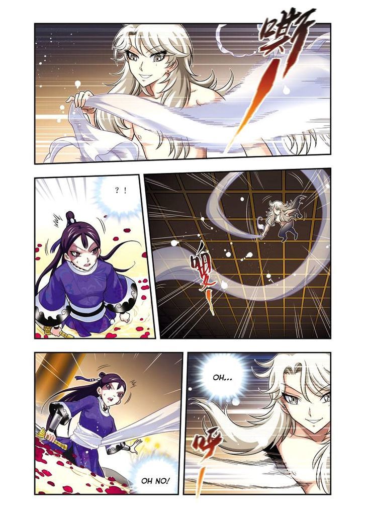 Fenglin Tianxia - Wangfei Shisansui Chapter 4 page 22 - Chapter 4
