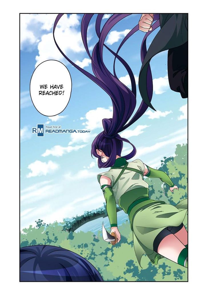 Fenglin Tianxia - Wangfei Shisansui Chapter 40 page 1 - Chapter 40