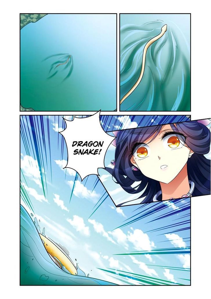 Fenglin Tianxia - Wangfei Shisansui Chapter 40 page 2 - Chapter 40