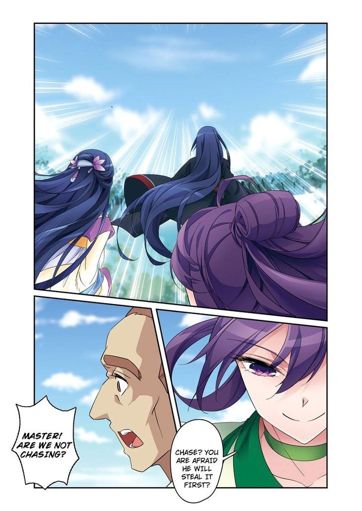 Fenglin Tianxia - Wangfei Shisansui Chapter 40 page 5 - Chapter 40