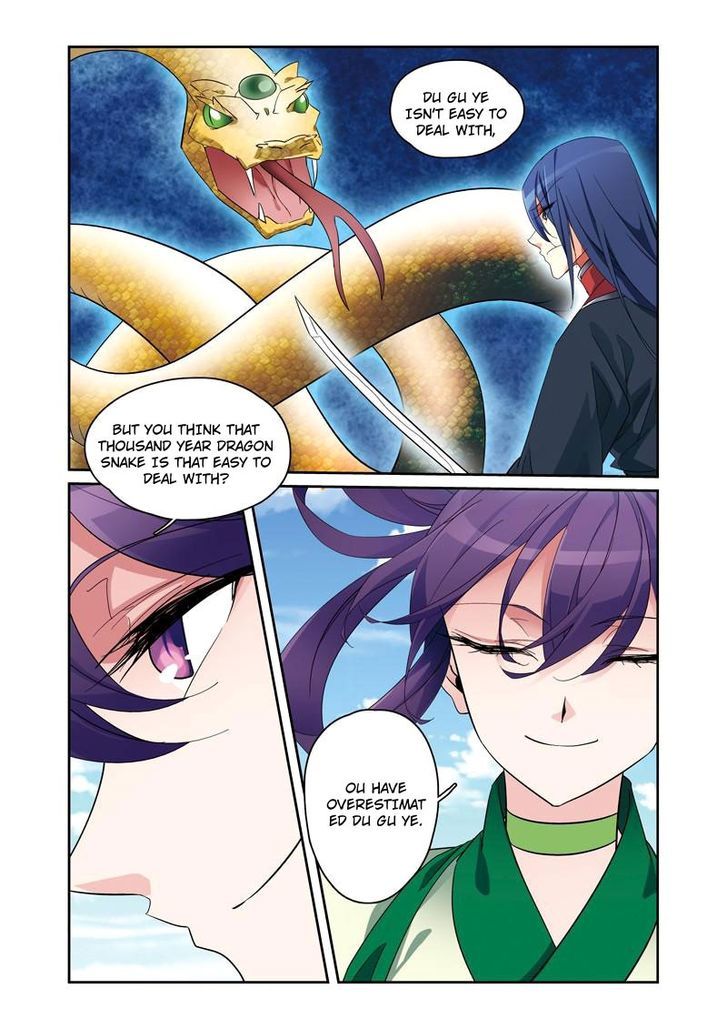Fenglin Tianxia - Wangfei Shisansui Chapter 40 page 6 - Chapter 40
