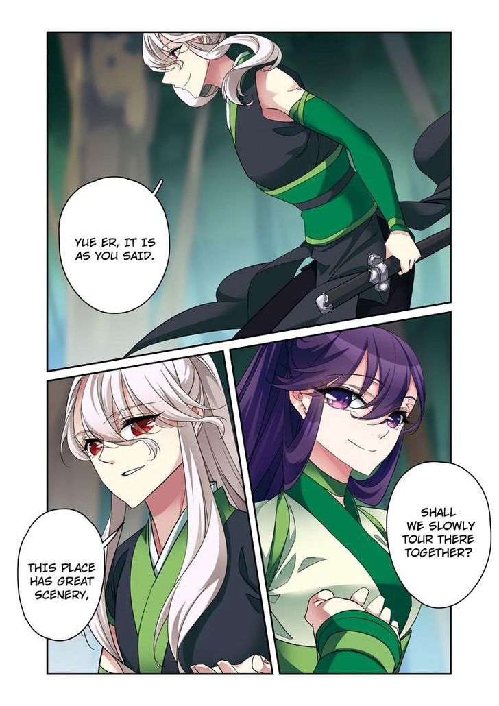 Fenglin Tianxia - Wangfei Shisansui Chapter 40 page 7 - Chapter 40