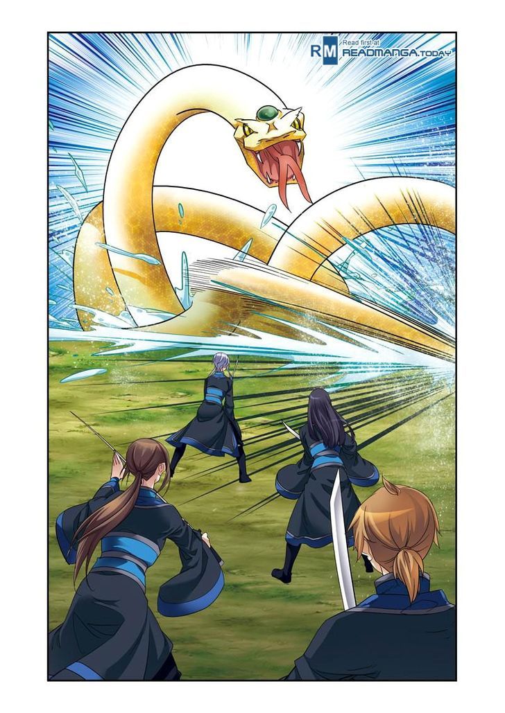 Fenglin Tianxia - Wangfei Shisansui Chapter 41 page 1 - Chapter 41