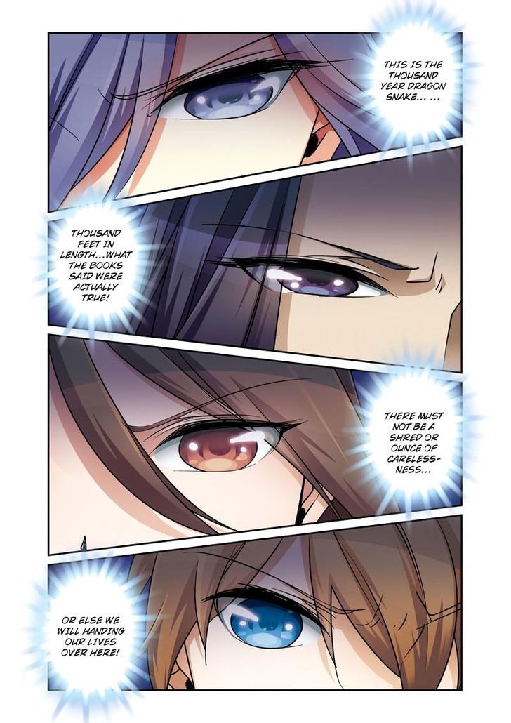 Fenglin Tianxia - Wangfei Shisansui Chapter 41 page 2 - Chapter 41