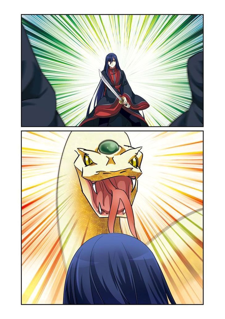 Fenglin Tianxia - Wangfei Shisansui Chapter 41 page 3 - Chapter 41