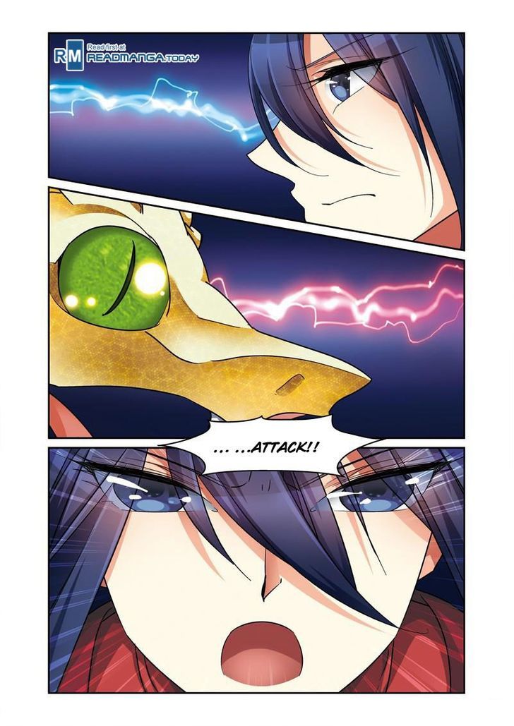 Fenglin Tianxia - Wangfei Shisansui Chapter 41 page 4 - Chapter 41