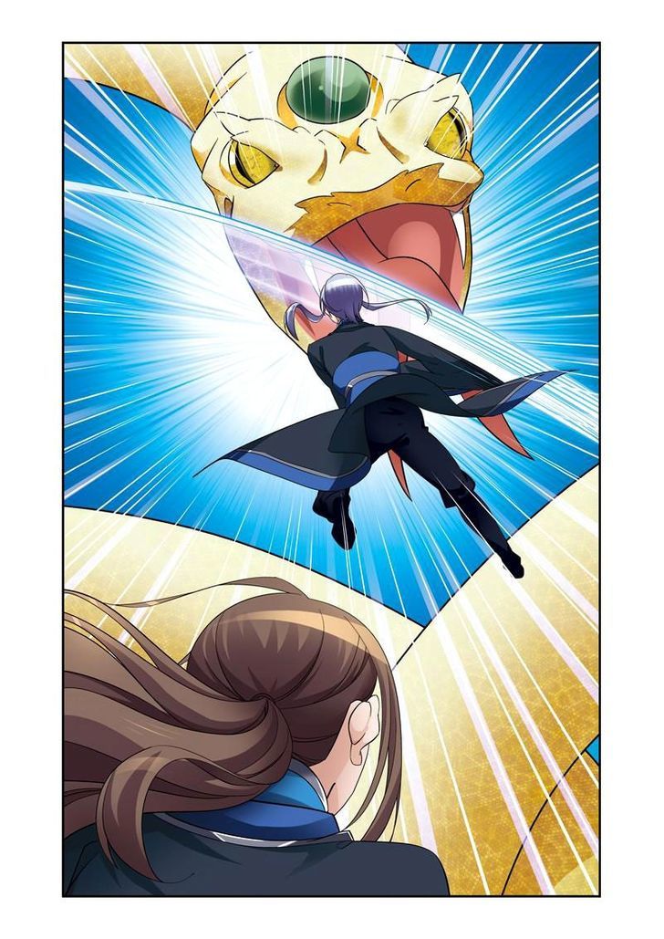 Fenglin Tianxia - Wangfei Shisansui Chapter 41 page 5 - Chapter 41