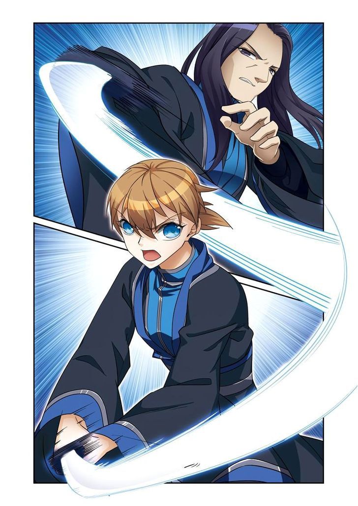 Fenglin Tianxia - Wangfei Shisansui Chapter 41 page 6 - Chapter 41