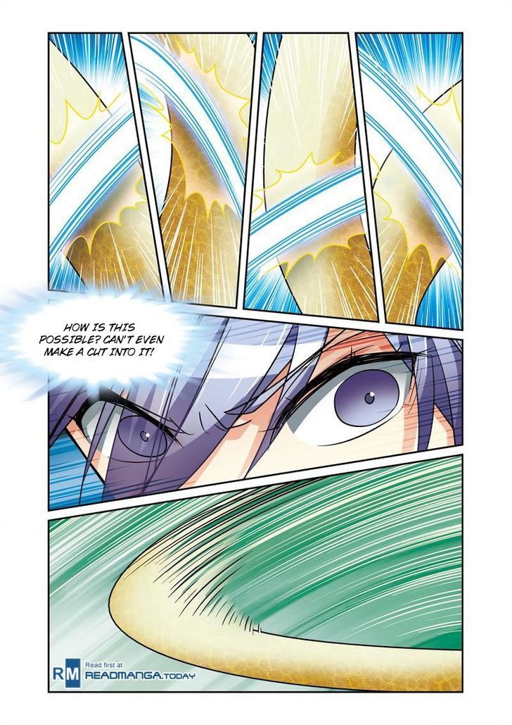 Fenglin Tianxia - Wangfei Shisansui Chapter 41 page 7 - Chapter 41