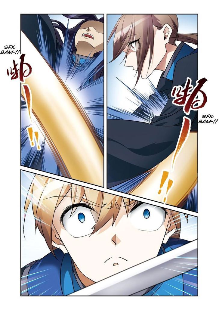 Fenglin Tianxia - Wangfei Shisansui Chapter 42 page 5 - Chapter 42