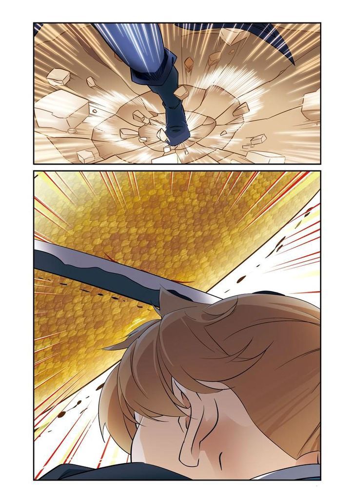 Fenglin Tianxia - Wangfei Shisansui Chapter 42 page 6 - Chapter 42