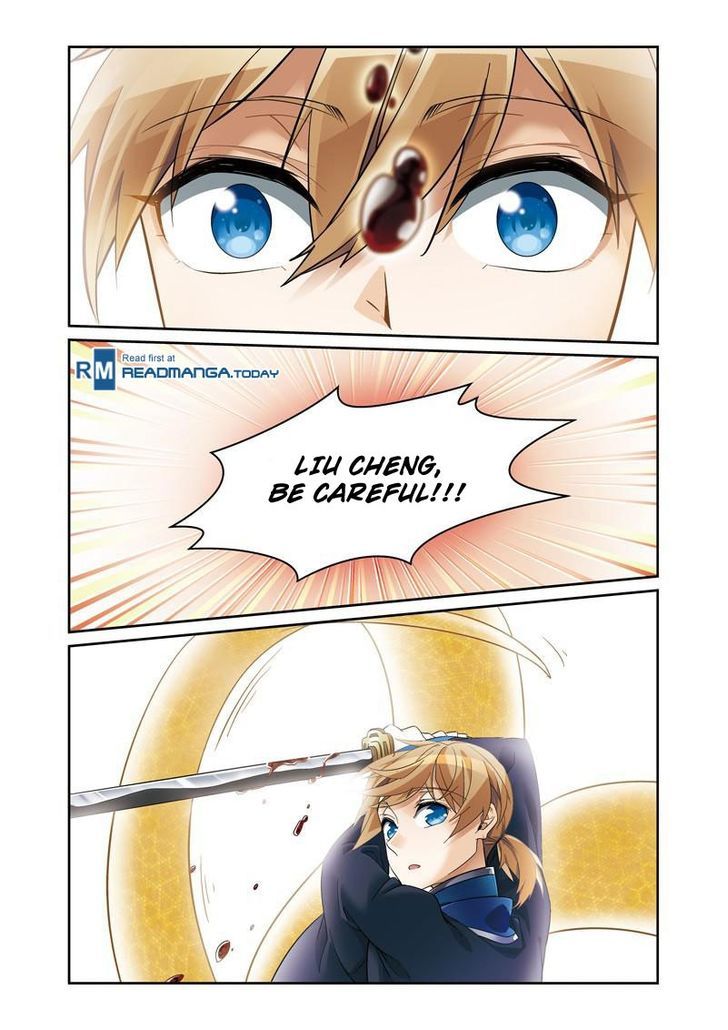 Fenglin Tianxia - Wangfei Shisansui Chapter 42 page 7 - Chapter 42
