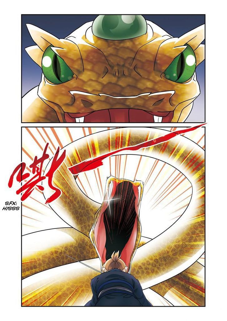 Fenglin Tianxia - Wangfei Shisansui Chapter 42 page 8 - Chapter 42