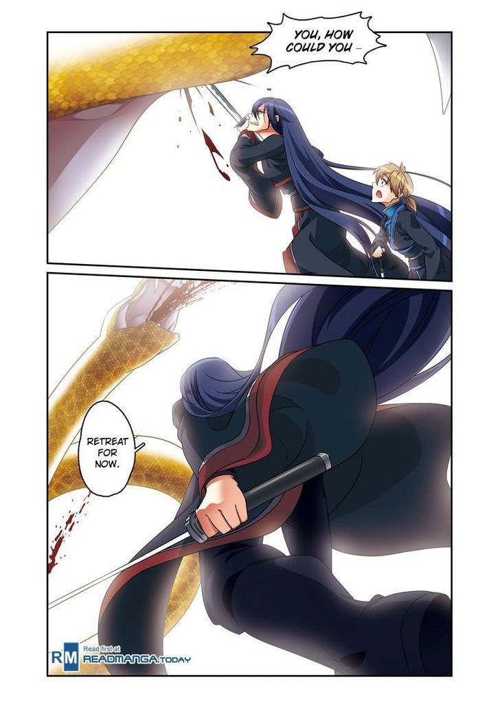 Fenglin Tianxia - Wangfei Shisansui Chapter 43 page 4 - Chapter 43