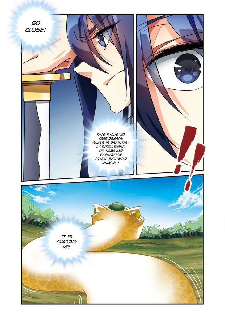 Fenglin Tianxia - Wangfei Shisansui Chapter 43 page 6 - Chapter 43