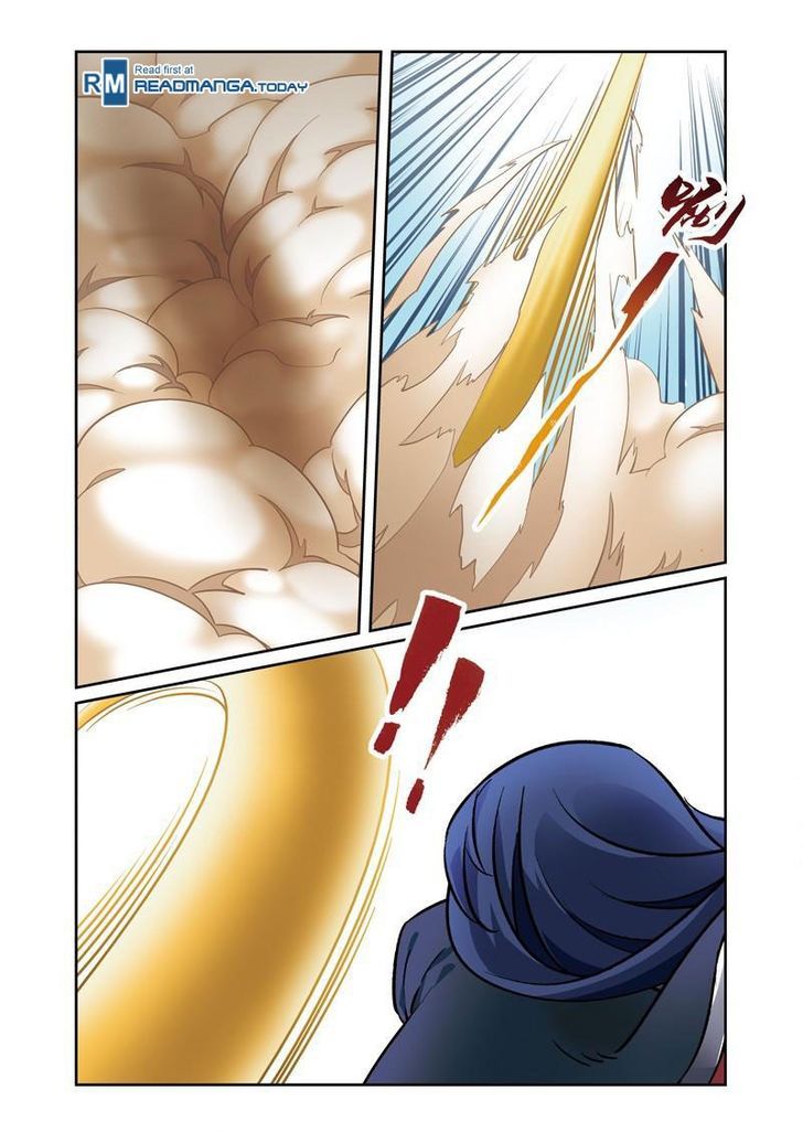 Fenglin Tianxia - Wangfei Shisansui Chapter 43 page 8 - Chapter 43