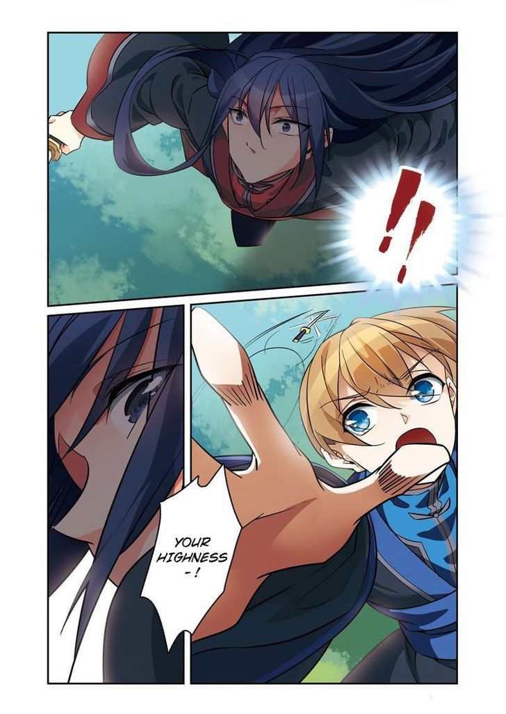 Fenglin Tianxia - Wangfei Shisansui Chapter 43 page 9 - Chapter 43