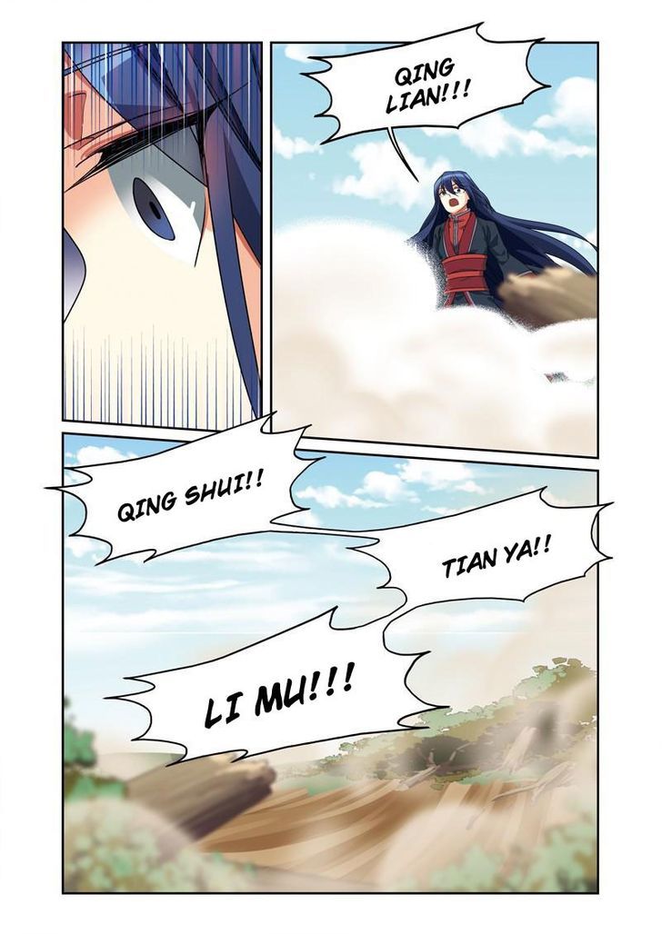 Fenglin Tianxia - Wangfei Shisansui Chapter 44 page 4 - Chapter 44