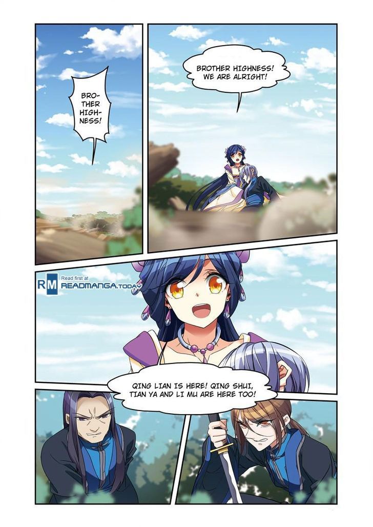 Fenglin Tianxia - Wangfei Shisansui Chapter 44 page 5 - Chapter 44