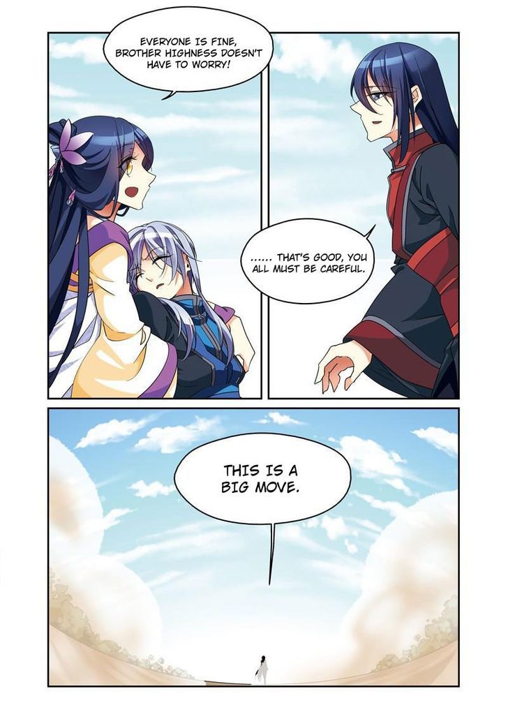 Fenglin Tianxia - Wangfei Shisansui Chapter 44 page 6 - Chapter 44