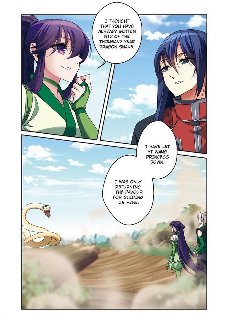 Fenglin Tianxia - Wangfei Shisansui Chapter 44 page 7 - Chapter 44