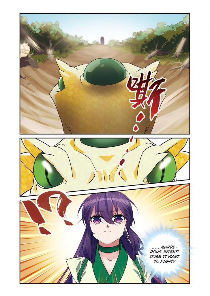 Fenglin Tianxia - Wangfei Shisansui Chapter 44 page 8 - Chapter 44