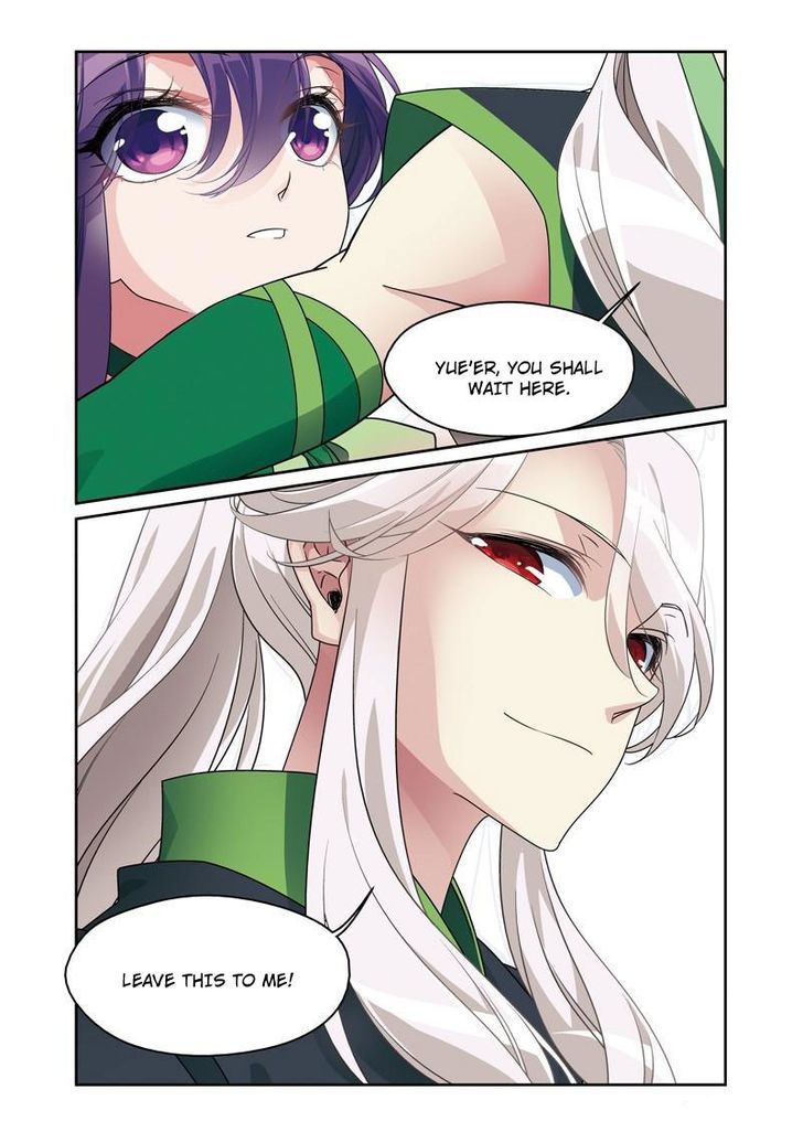 Fenglin Tianxia - Wangfei Shisansui Chapter 44 page 9 - Chapter 44