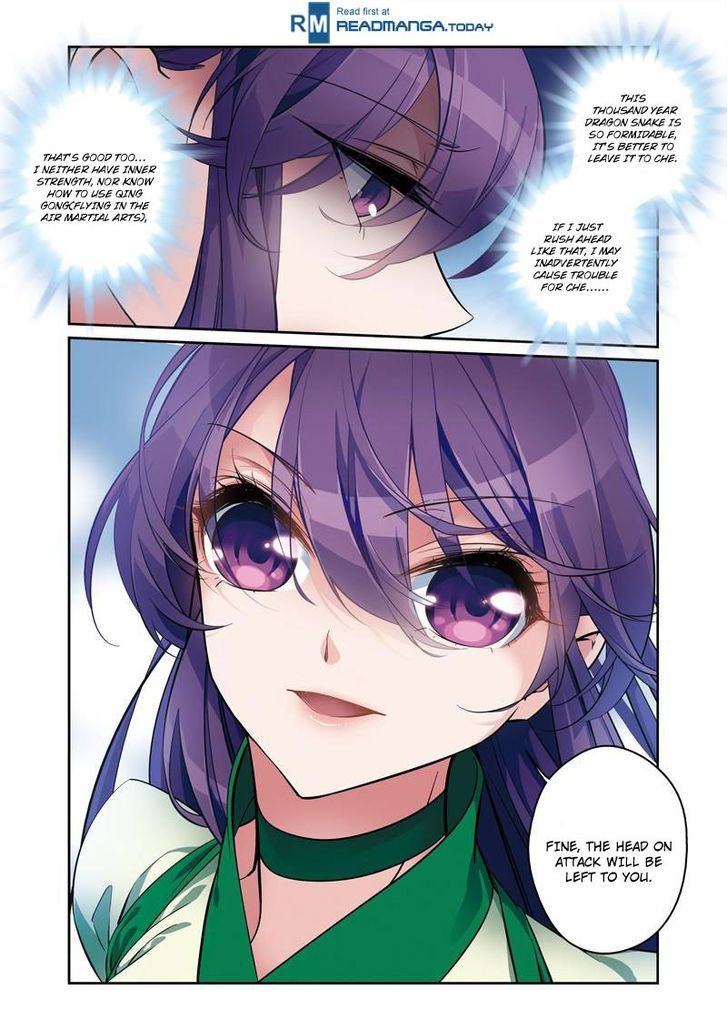 Fenglin Tianxia - Wangfei Shisansui Chapter 45 page 1 - Chapter 45