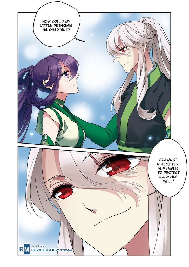 Fenglin Tianxia - Wangfei Shisansui Chapter 45 page 4 - Chapter 45