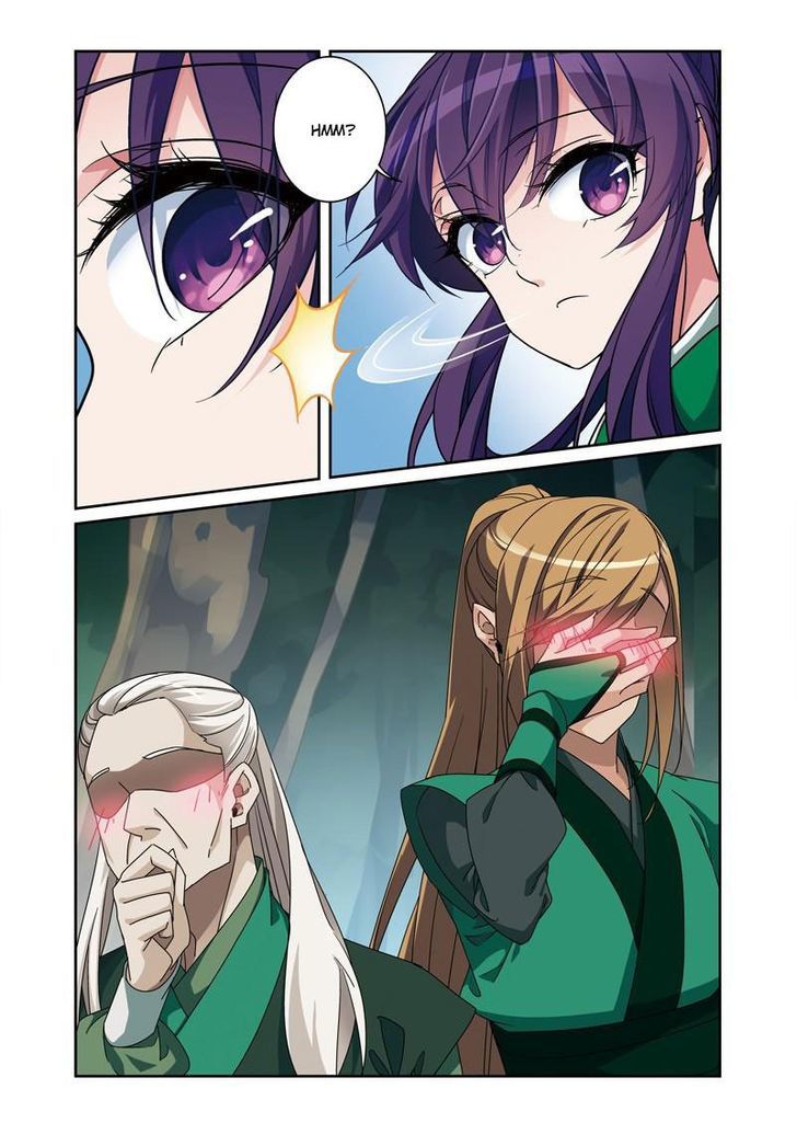 Fenglin Tianxia - Wangfei Shisansui Chapter 45 page 6 - Chapter 45