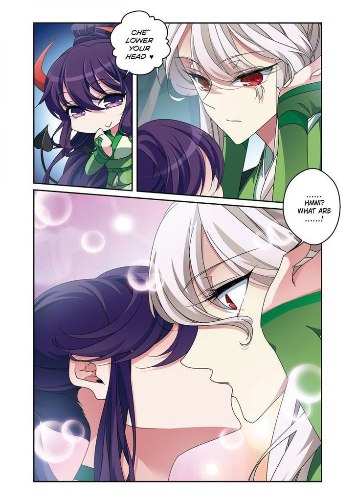 Fenglin Tianxia - Wangfei Shisansui Chapter 45 page 7 - Chapter 45