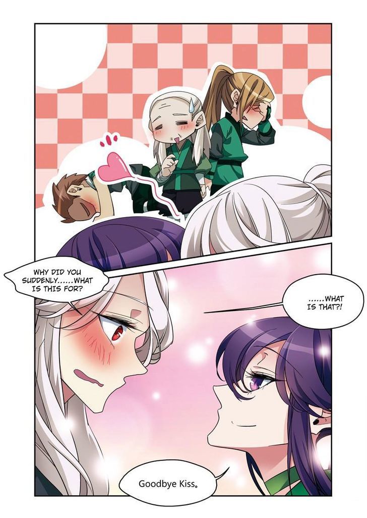 Fenglin Tianxia - Wangfei Shisansui Chapter 45 page 8 - Chapter 45