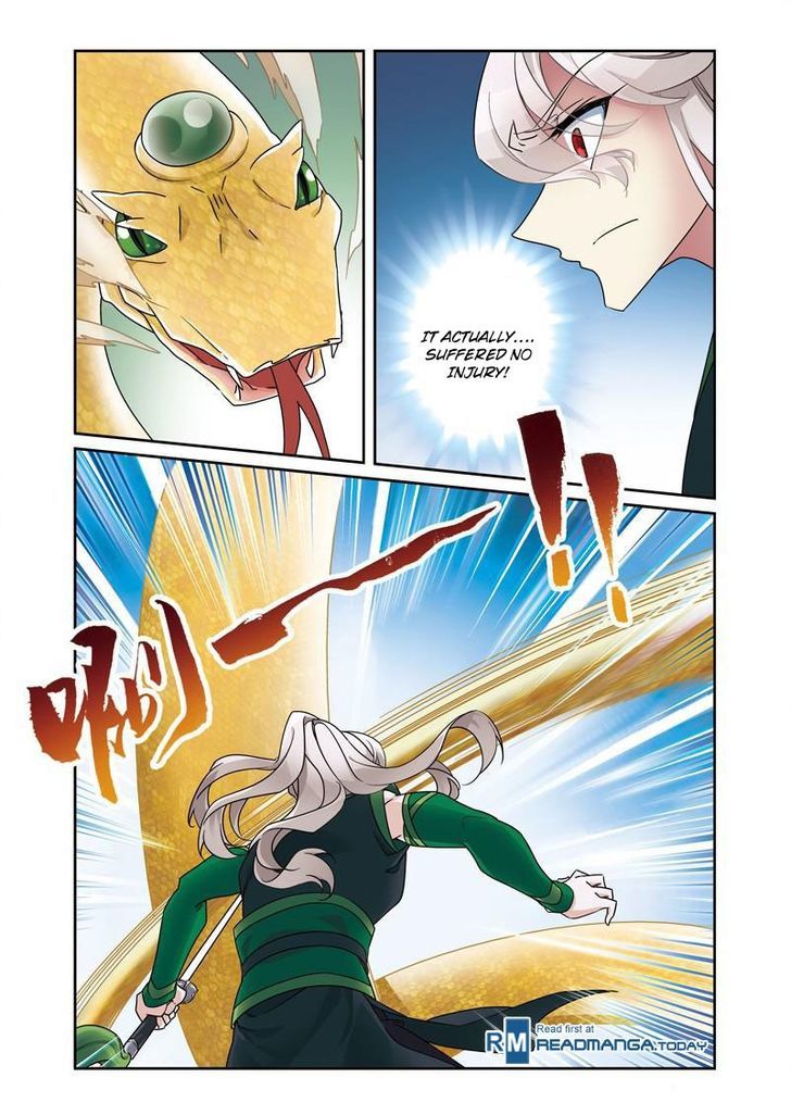 Fenglin Tianxia - Wangfei Shisansui Chapter 46 page 4 - Chapter 46