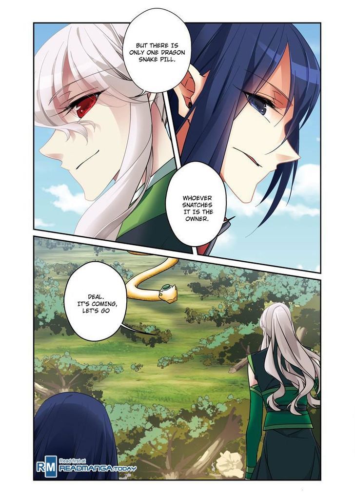 Fenglin Tianxia - Wangfei Shisansui Chapter 46 page 8 - Chapter 46