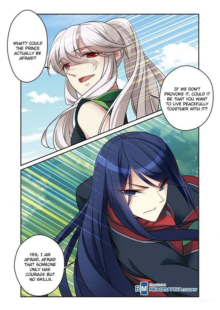Fenglin Tianxia - Wangfei Shisansui Chapter 47 page 4 - Chapter 47