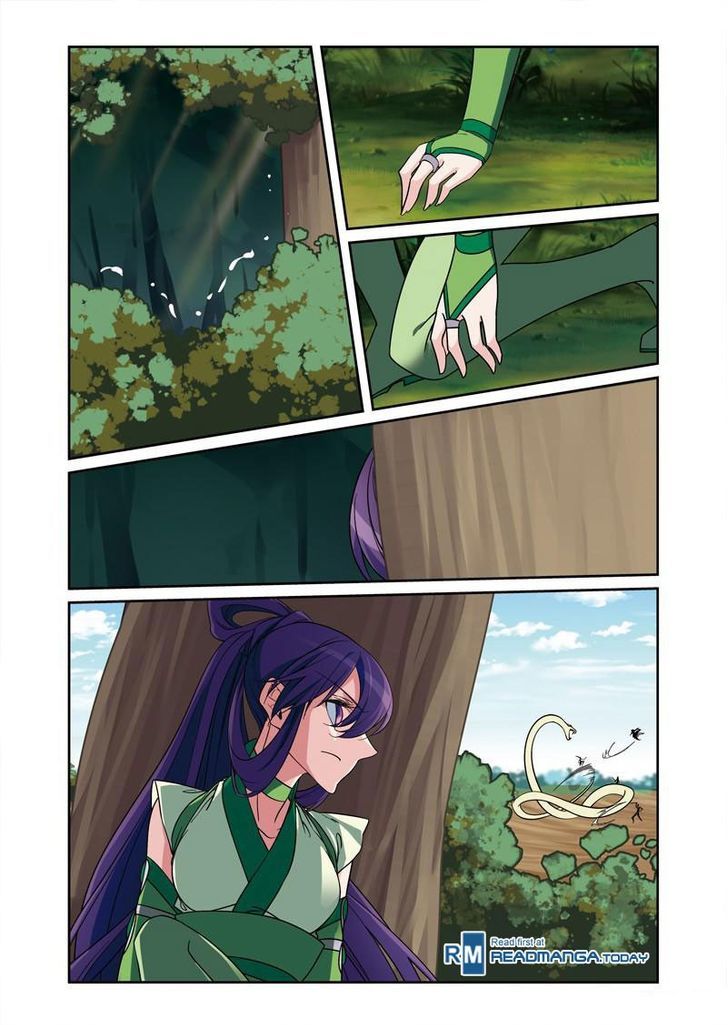 Fenglin Tianxia - Wangfei Shisansui Chapter 48 page 1 - Chapter 48