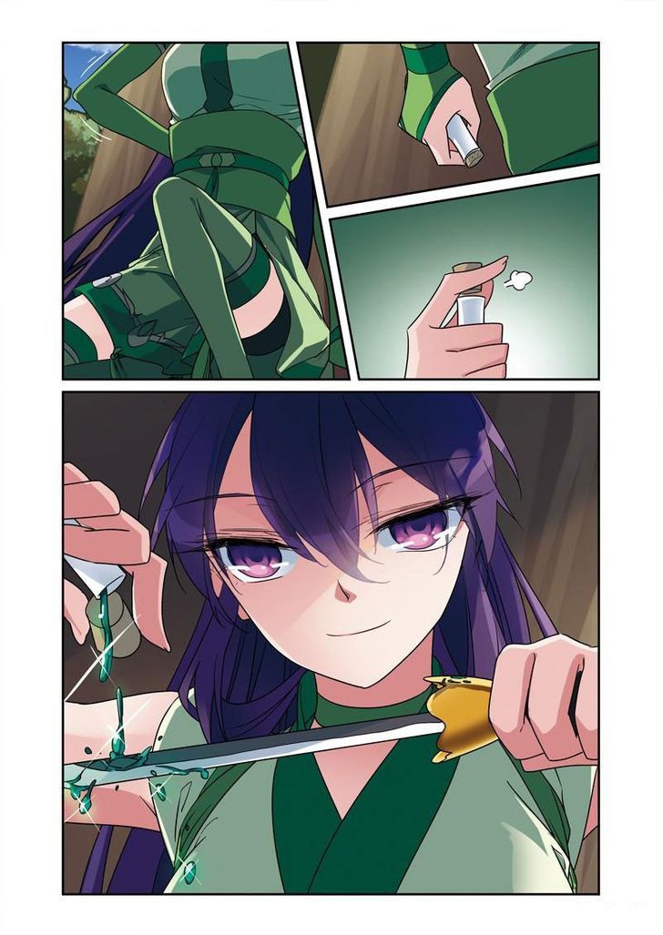 Fenglin Tianxia - Wangfei Shisansui Chapter 48 page 2 - Chapter 48