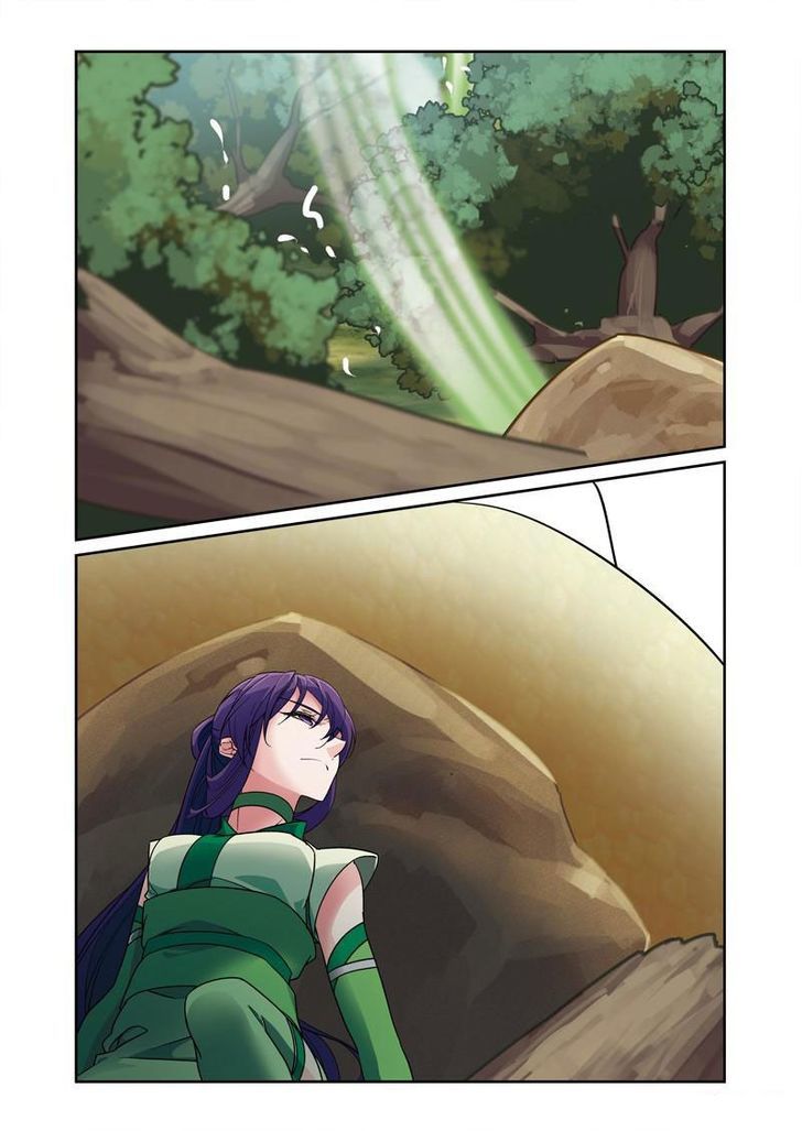 Fenglin Tianxia - Wangfei Shisansui Chapter 48 page 5 - Chapter 48