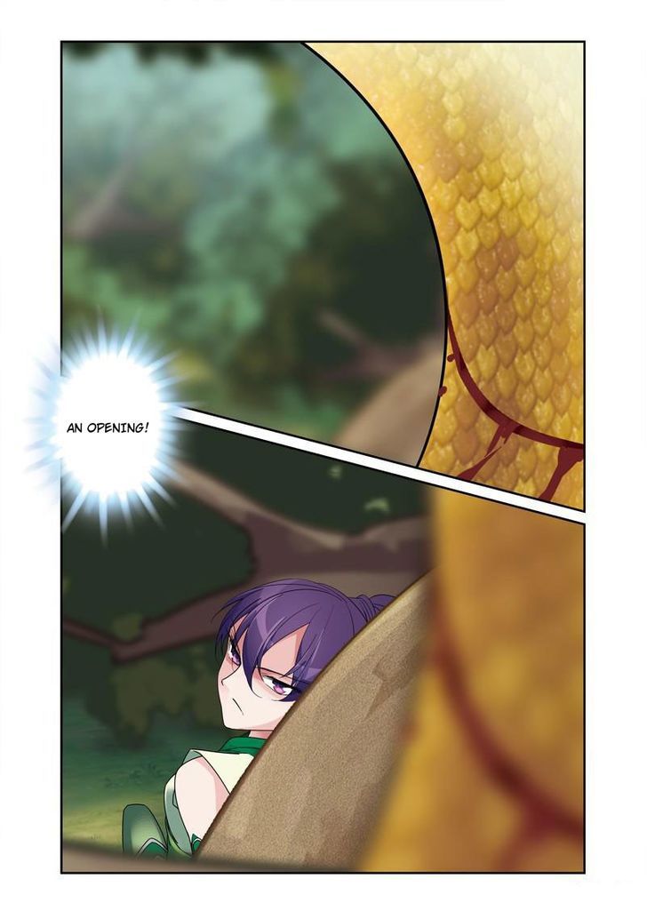 Fenglin Tianxia - Wangfei Shisansui Chapter 48 page 6 - Chapter 48