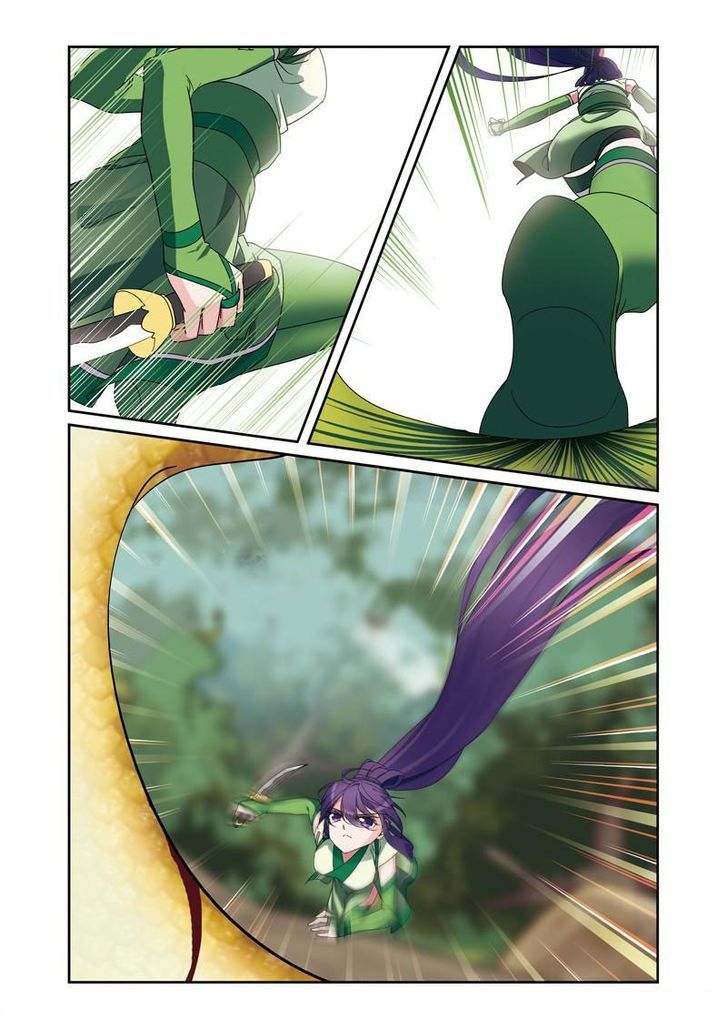 Fenglin Tianxia - Wangfei Shisansui Chapter 48 page 7 - Chapter 48