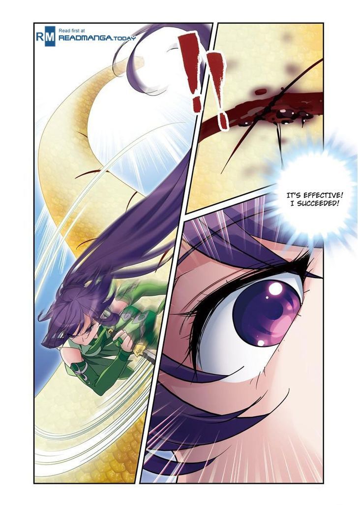 Fenglin Tianxia - Wangfei Shisansui Chapter 48 page 8 - Chapter 48