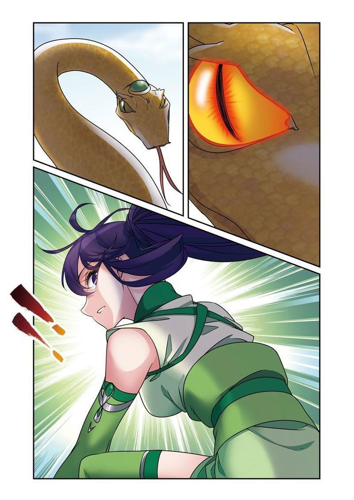 Fenglin Tianxia - Wangfei Shisansui Chapter 49 page 2 - Chapter 49
