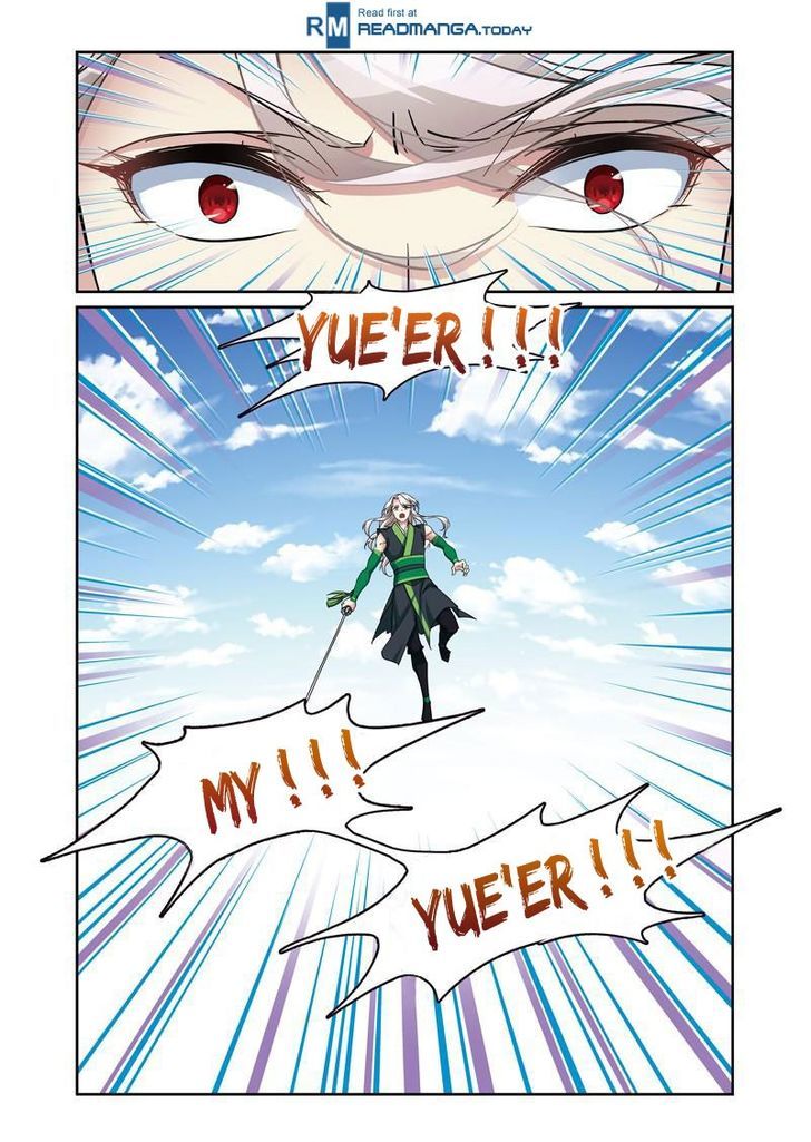 Fenglin Tianxia - Wangfei Shisansui Chapter 49 page 4 - Chapter 49