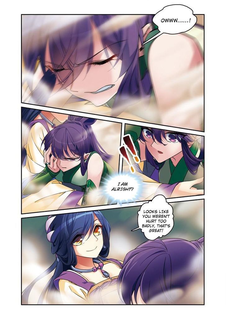 Fenglin Tianxia - Wangfei Shisansui Chapter 49 page 5 - Chapter 49