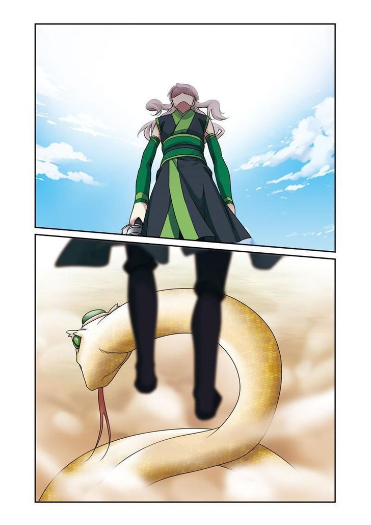Fenglin Tianxia - Wangfei Shisansui Chapter 49 page 7 - Chapter 49